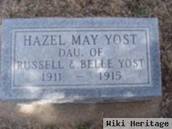 Hazel May Yost