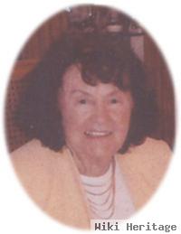 Helen E. Higgins Legrow