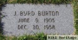 Jay Byrd Burton