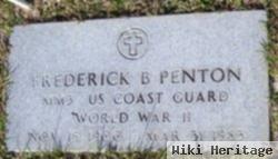 Frederick B Penton