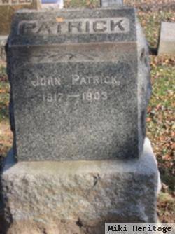 John Patrick