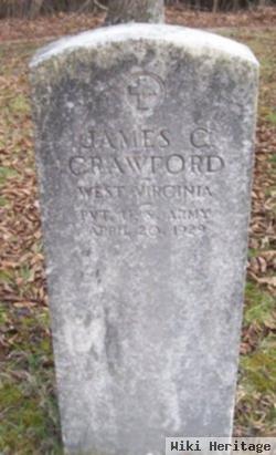 James C Crawford