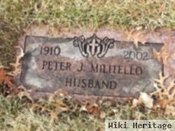 Peter J. Militello