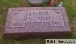 Clinton Halladay