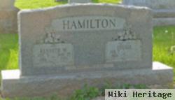 Kenneth W."ham" Hamilton