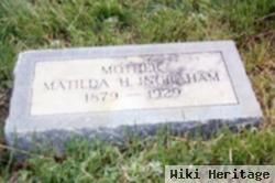 Matilda Hulda Promhous Ingraham