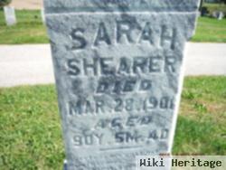 Sarah Shearer