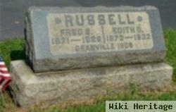 Frederick S. "fred" Russell