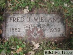 Fred J Wieland