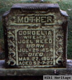 Cordelia Maurer Reed