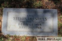 Steven O Stiles