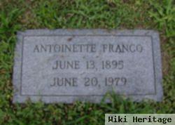 Antoinette Franco