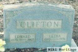 Edward Clifton