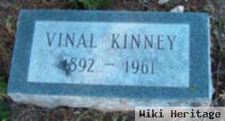 Vinal C. Kinney