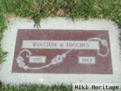 Winston R Higgins