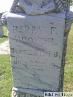 Harry Floyd Hooker