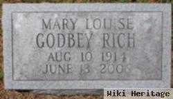 Mary Louise Godbey Rich