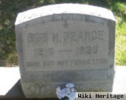 Bob Harvey Pearce