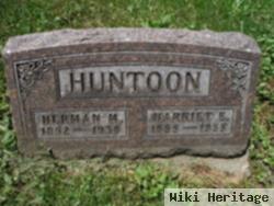 Herman Mason Huntoon