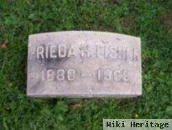 Frieda Hill Fisher