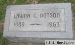 Lavina C Dotson