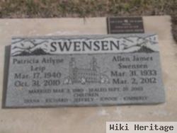 Patricia Arlyne Leip Swensen