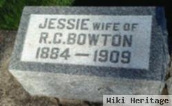 Jessie Bowton