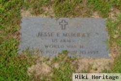 Jesse E. Murray