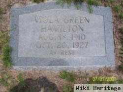 Viola Green Hamilton