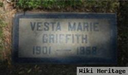 Vesta Marie Newsom Griffith