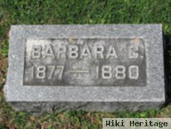 Barbara C. Heatwole