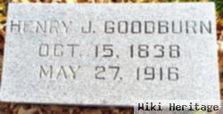 Henry J. Goodburn