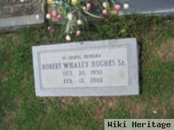 Robert Whaley Hughes, Sr