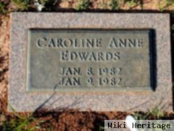 Caroline Ann Edwards