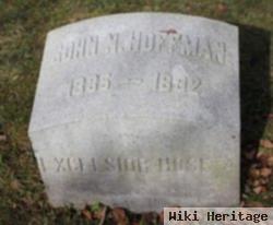 John N Hoffman