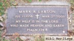 Mark Richard Larson