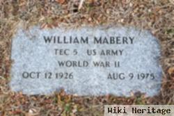 William Mabery