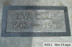 Eva Laloy Strickland Culp