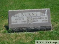 Solomon N. Burns