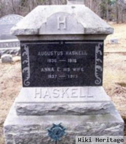 Anna E Haskell