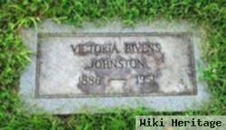 Victoria Bivens Johnston