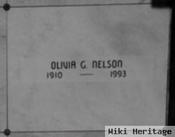 Olivia G Nelson