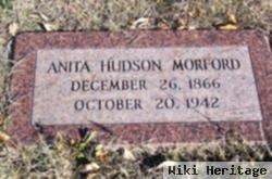 Mrs Anita Hudson Morford