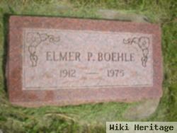 Elmer Peter Boehle