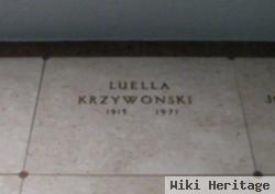 Luella Buckner Krzywonski