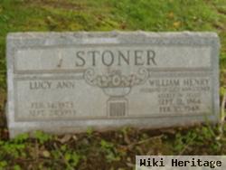 Lucy Ann Klink Stoner