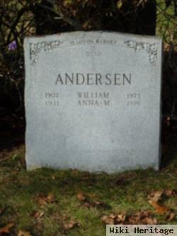 Anna M Andersen