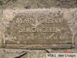 Mary Glenn Slagle Simoncelli