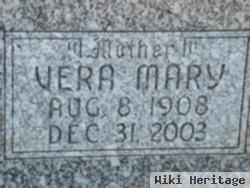 Vera Mary Walters Pfeifer