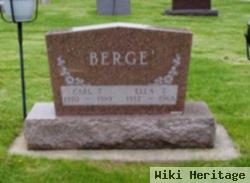 Ella T Berge